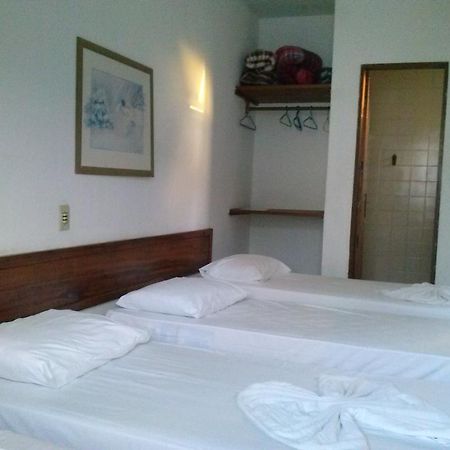 Hotel Lagoa Azul Porto Seguro Rum bild
