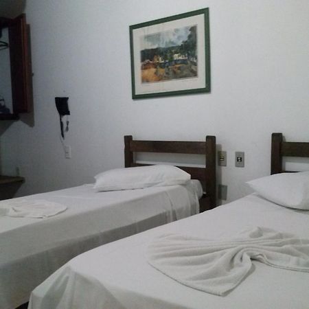 Hotel Lagoa Azul Porto Seguro Rum bild