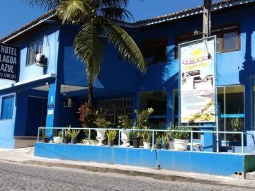 Hotel Lagoa Azul Porto Seguro Exteriör bild