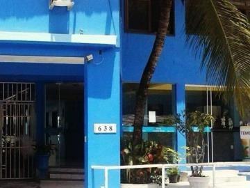 Hotel Lagoa Azul Porto Seguro Exteriör bild