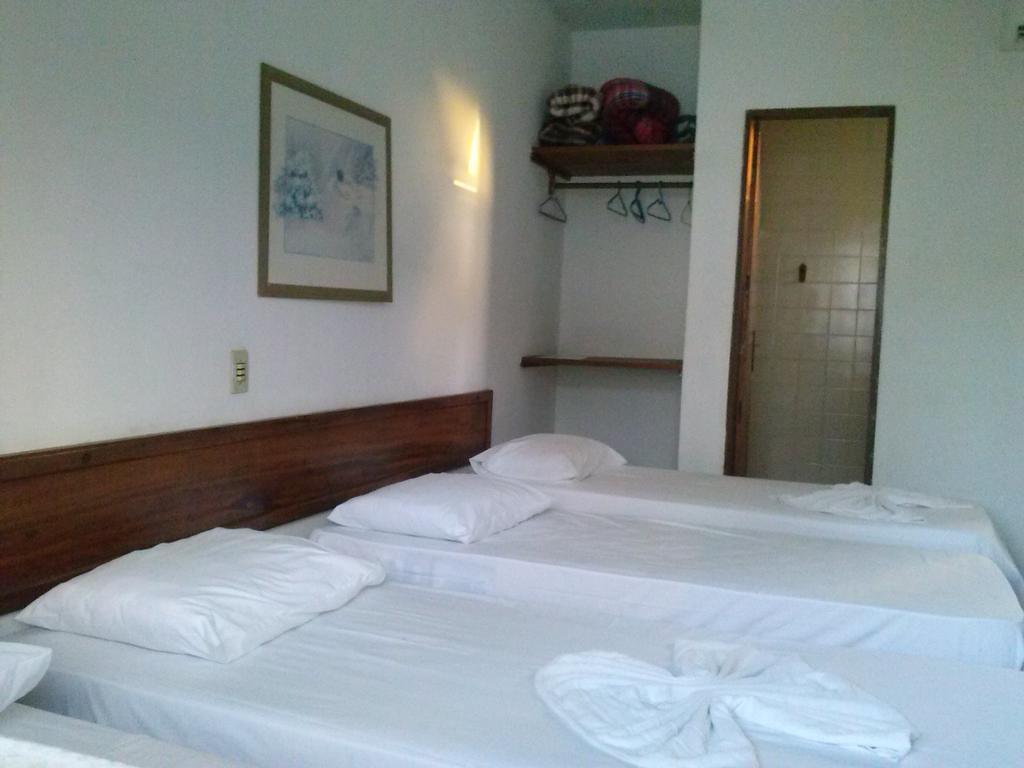 Hotel Lagoa Azul Porto Seguro Rum bild
