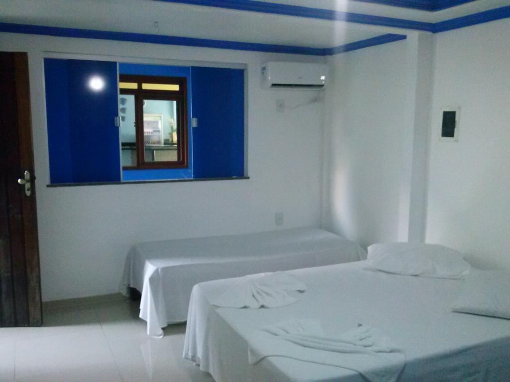 Hotel Lagoa Azul Porto Seguro Rum bild