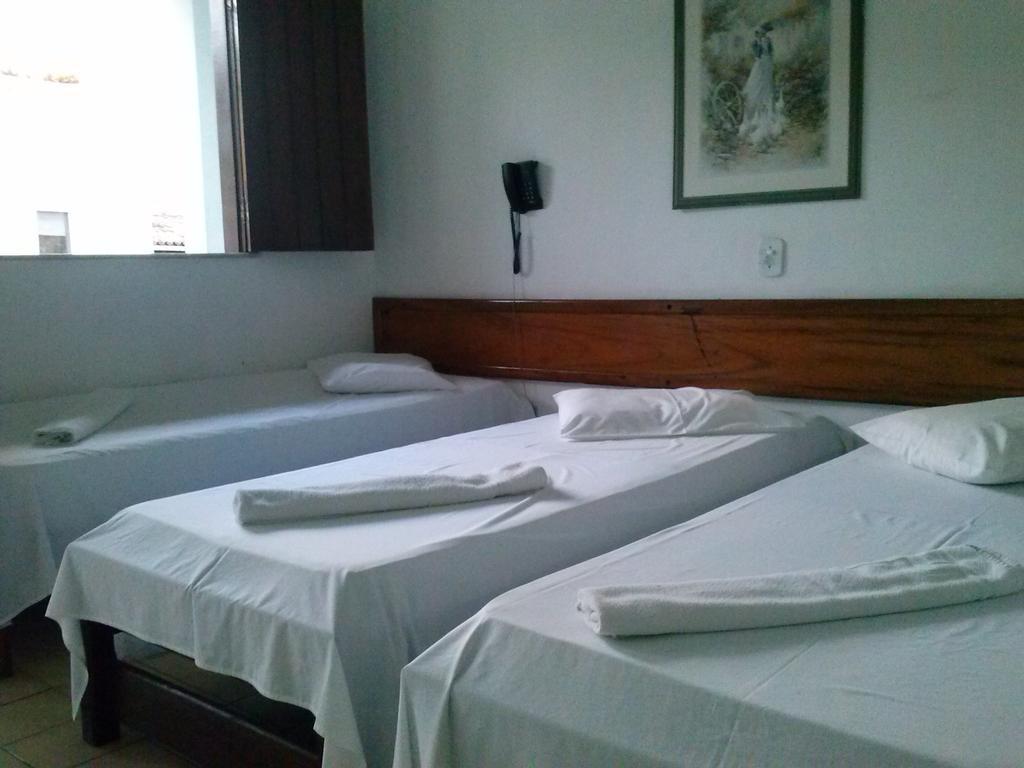 Hotel Lagoa Azul Porto Seguro Rum bild