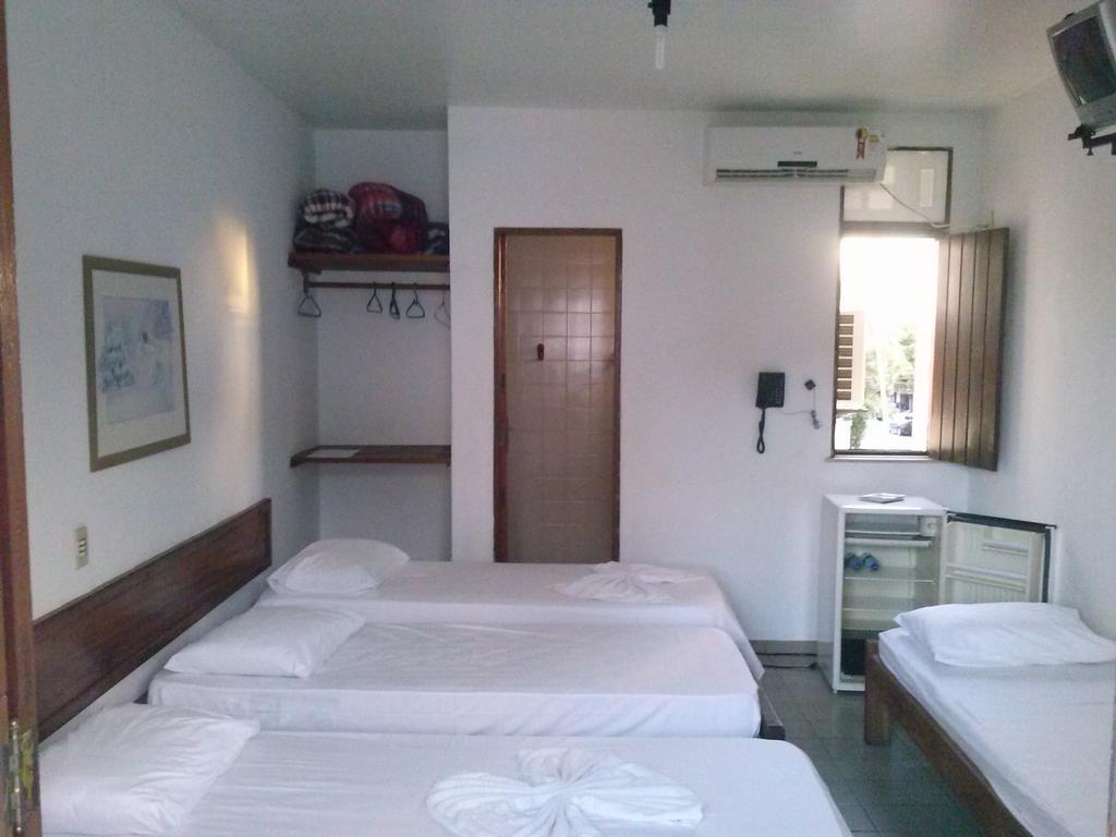 Hotel Lagoa Azul Porto Seguro Rum bild