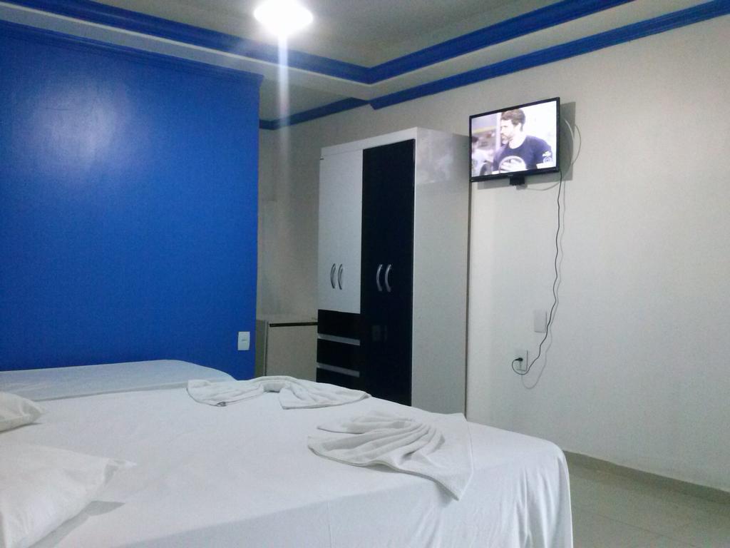 Hotel Lagoa Azul Porto Seguro Rum bild